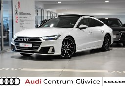 Audi S7 3.0TDI quattro 349KM, Laser, gwarancja 2024, magnetic ride