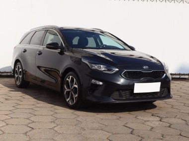 Kia Cee'd III , Salon Polska, Serwis ASO, Automat, VAT 23%, Skóra, Navi,-1