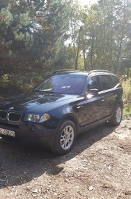 SPRZEDAM BMW X3-2