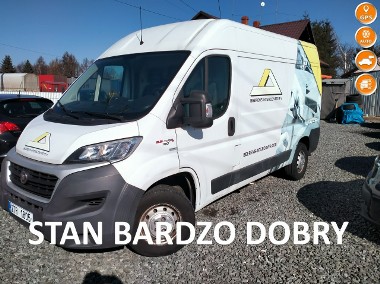 Fiat Ducato Fiat Ducato 2.3 jtd 131 PS L2H3, blaszak-1