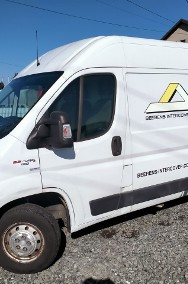 Fiat Ducato Fiat Ducato 2.3 jtd 131 PS L2H3, blaszak-2