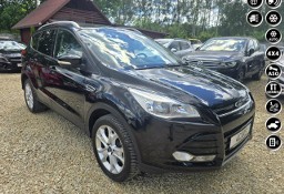 Ford Kuga II Titanium.2.0 180koni.4x4.Skóra.Alu18.Nowy, kompletny rozrząd.