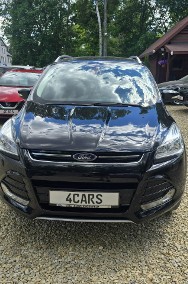 Ford Kuga II Titanium.2.0 180koni.4x4.Skóra.Alu18.Nowy, kompletny rozrząd.-2