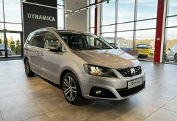 SEAT Alhambra II FR-line 2.0TDI 150KM M6 4drive 2019 r., f-a VAT, NAVI, FullLink, DCC