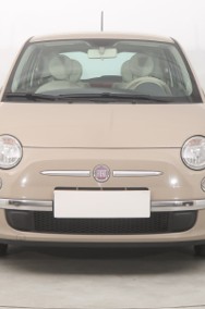 Fiat 500 , Salon Polska, 1. Właściciel, Serwis ASO,-2