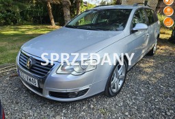 Volkswagen Passat B6 Klimatronik / Podgrzewane fotele / 6 Biegow / Tempomat