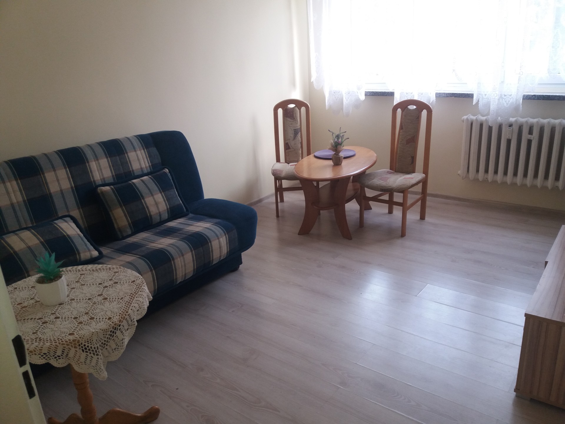 mieszkanie 20,5 m.kw. sprzeda właściciel, blok, 1 piętro