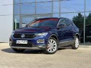 Volkswagen T-Roc Salon PL, 2 kpl.opon, Kamera, Navi, Virtual, Ele.klapa, LED, GWARANC