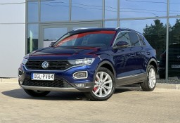 Volkswagen T-Roc Salon PL, 2 kpl.opon, Kamera, Navi, Virtual, Ele.klapa, LED, GWARANC