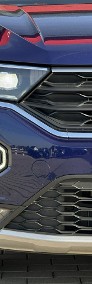 Volkswagen T-Roc Salon PL, 2 kpl.opon, Kamera, Navi, Virtual, Ele.klapa, LED, GWARANC-4