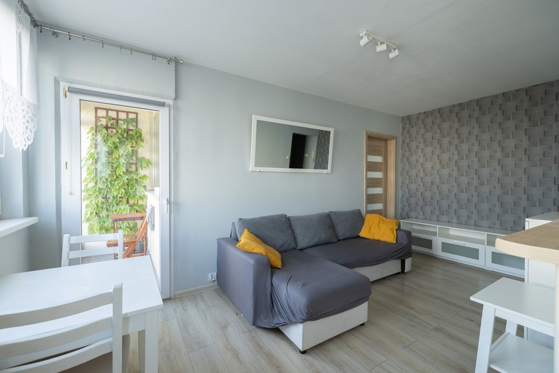 Mieszkanie na wynajem, 32 m² Wrocław, Poleska