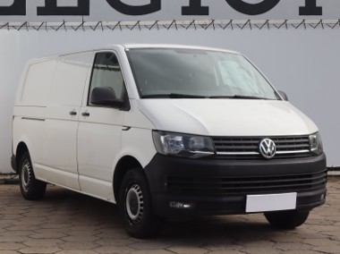 Volkswagen Transporter LR, 3.2 t, VAT 23%, Salon PL, Klimatyzacja, 3 EU palety-1