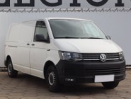 Volkswagen Transporter LR, 3.2 t, VAT 23%, Salon PL, Klimatyzacja, 3 EU palety