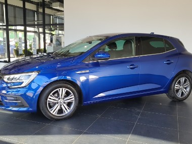 Renault Megane IV 1.3 TCe FAP Intens-1