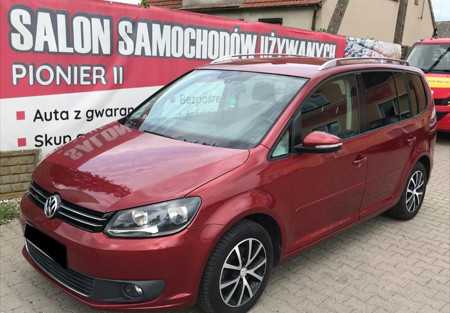 Volkswagen Touran II