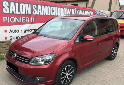 Volkswagen Touran II 1.6 TDI BLUEMOTION ! 2011 !