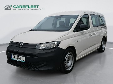 Volkswagen Caddy III Volkswagen Caddy osobowy Caddy Maxi 2.0 TDI Kombi sk374uu