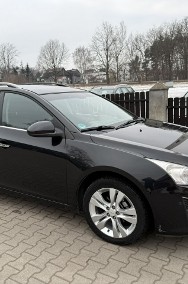 Chevrolet Cruze 1,4 turbo 140ps 102 tyś km ładny swieżo zarejestrowany-2