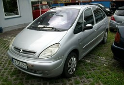 Citroen Xsara Picasso z gazem