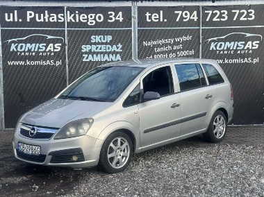 Opel Zafira B-1