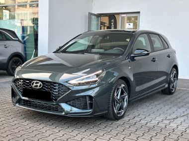 Hyundai i30 II 1.6 T-GDI 48V N-Line DCT 1.6 T-GDI 48V N-Line DCT 150KM-1