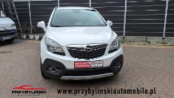Opel Mokka **cosmo ** przebieg 140 tys ** gwarancja ** bezwypadkowy **
