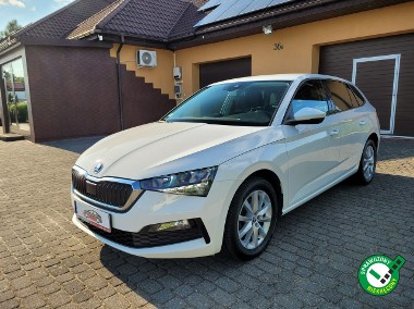 Skoda Scala AMBITION 1.6 TDI 115KM | Salon Polska Serwis ASO Gwarancja FV 23%-1