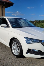 Skoda Scala AMBITION 1.6 TDI 115KM | Salon Polska Serwis ASO Gwarancja FV 23%-2