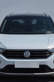 Volkswagen T-Roc , Salon Polska, 1. Właściciel, Automat, Skóra, Navi,-2