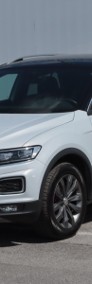 Volkswagen T-Roc , Salon Polska, 1. Właściciel, Automat, Skóra, Navi,-3