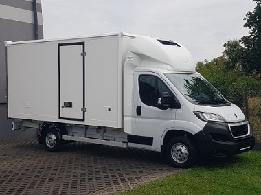 8EP CHŁODNIA AGREGAT CARRIER VIENTO 350 GRZANIE 4,22x2,09x2,02 AC-1