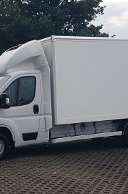 8EP CHŁODNIA AGREGAT CARRIER VIENTO 350 GRZANIE 4,22x2,09x2,02 AC-2