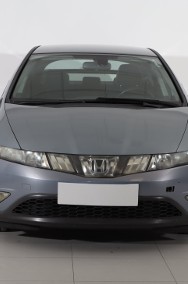 Honda Civic VIII , Navi, Tempomat,ALU-2