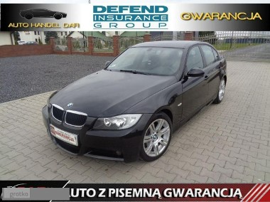 BMW SERIA 3 2.0 143PS M pakiet Orginał Zarej.PL Śliczna Gwarancja-1