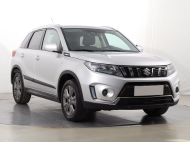 Suzuki Vitara II , Salon Polska, Serwis ASO, Klimatronic, Tempomat,-1