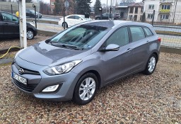 Hyundai i30 II 2014r. 1.6 GDI Navi Klimatronik Kamera Zadbany Zobacz