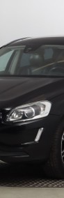 Volvo XC60 I , Salon Polska, Serwis ASO, 190 KM, Automat, Skóra, Navi,-3