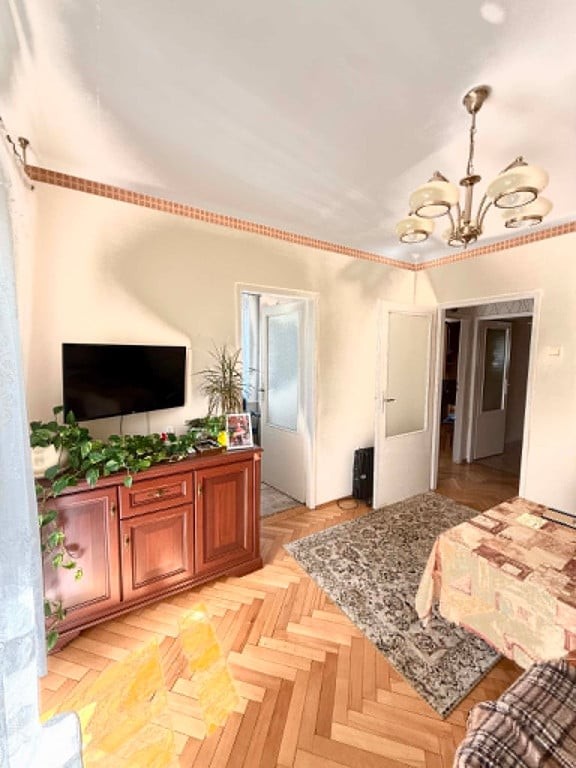 3-room apartment of 44 m²
