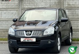 Nissan Qashqai I 1,6i 115KM TEKNA/Alufelgi/Serwis/Parktronic/Pod.Fotele/Climatronic