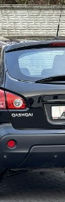 Nissan Qashqai I 1,6i 115KM TEKNA/Alufelgi/Serwis/Parktronic/Pod.Fotele/Climatronic-4