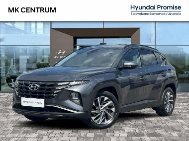 Hyundai Tucson III 1.6T-GDI 150KM 7DCT SMART Car Play Salon Polska Gwarancja FV23%-1