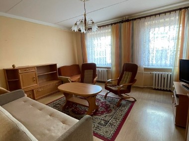 Mieszkanie 1-pokojowe na sprzedaż Łaziska Górne-1