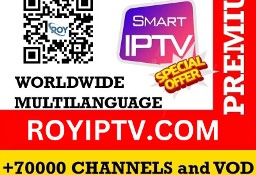  Abonament telewizji IPTV