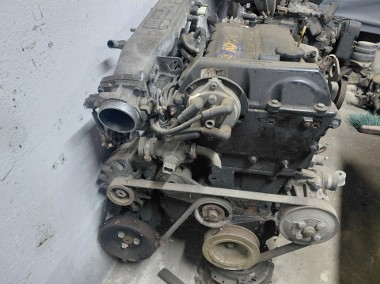 Silnik Ford Sierra 2.0 dohc efi-2