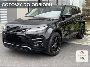 Land Rover Range Rover Evoque II 2.0 D200 Dynamic SE Pakiet Cold Climate + System Kamer 360 + Przyciemniane-1