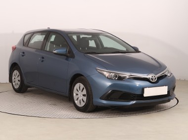 Toyota Auris II , Salon Polska, Serwis ASO, Klimatronic, Parktronic-1