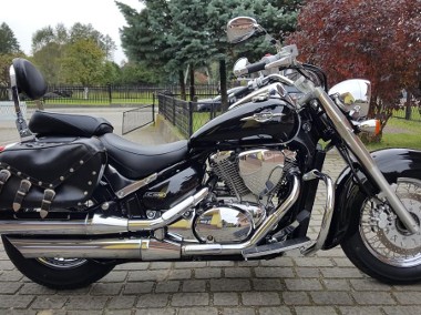 Suzuki Intruder VL 800 C 800 Volusia Jak Nowy !-1