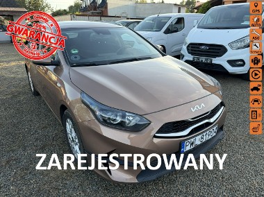 Kia Cee'd III navi, kamera, klimatronic, gwarancja!-1