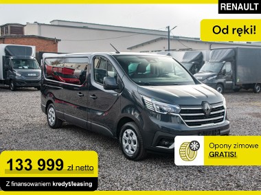 Renault Trafic III Kombi L2H1 Kombi L2H1 2.0 150KM-1