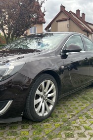 Opel Insignia COSMO CDTi AUTOMAT Duza Navi/Kamera Zamiana-2